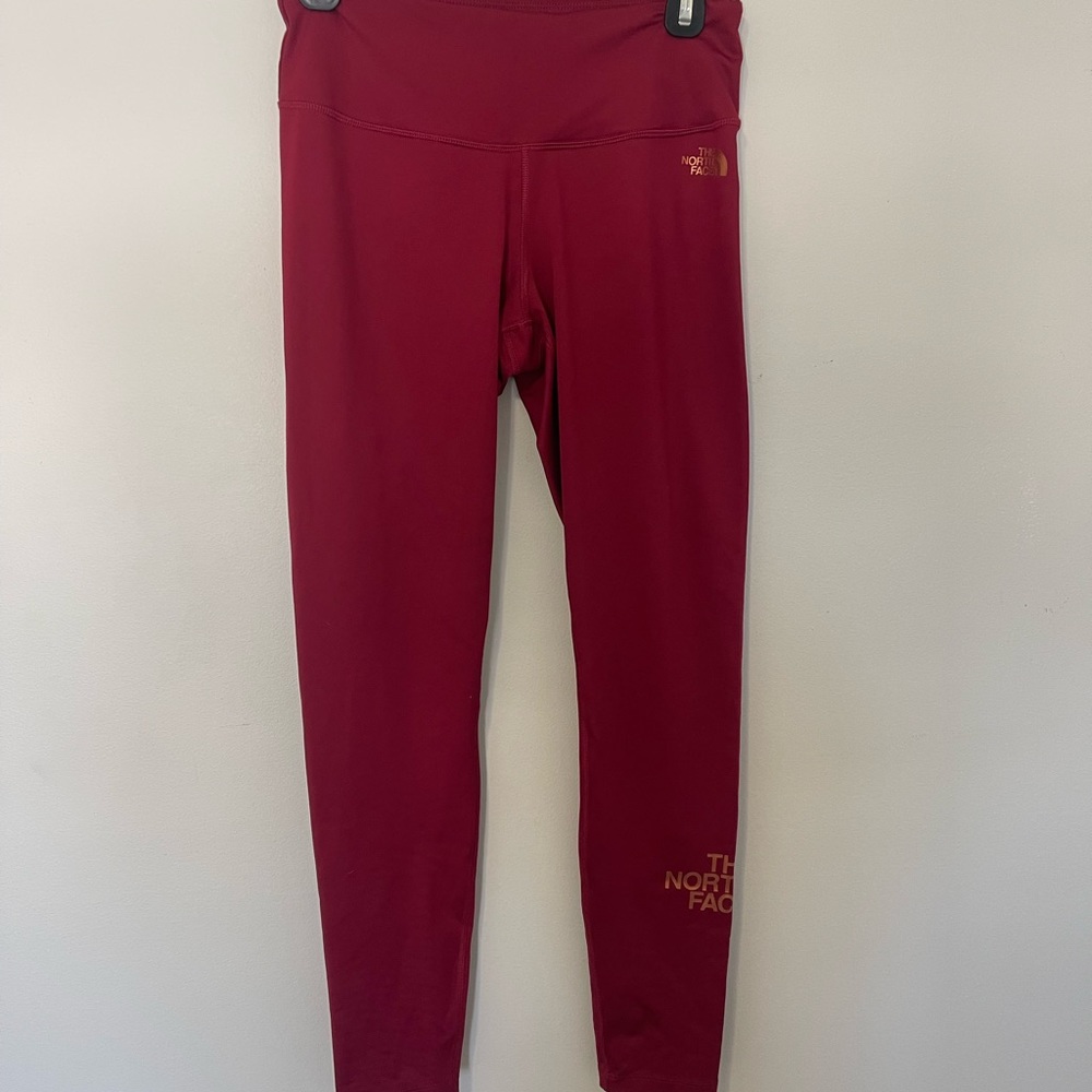 The North Face Leggings, Gently Used, Size M